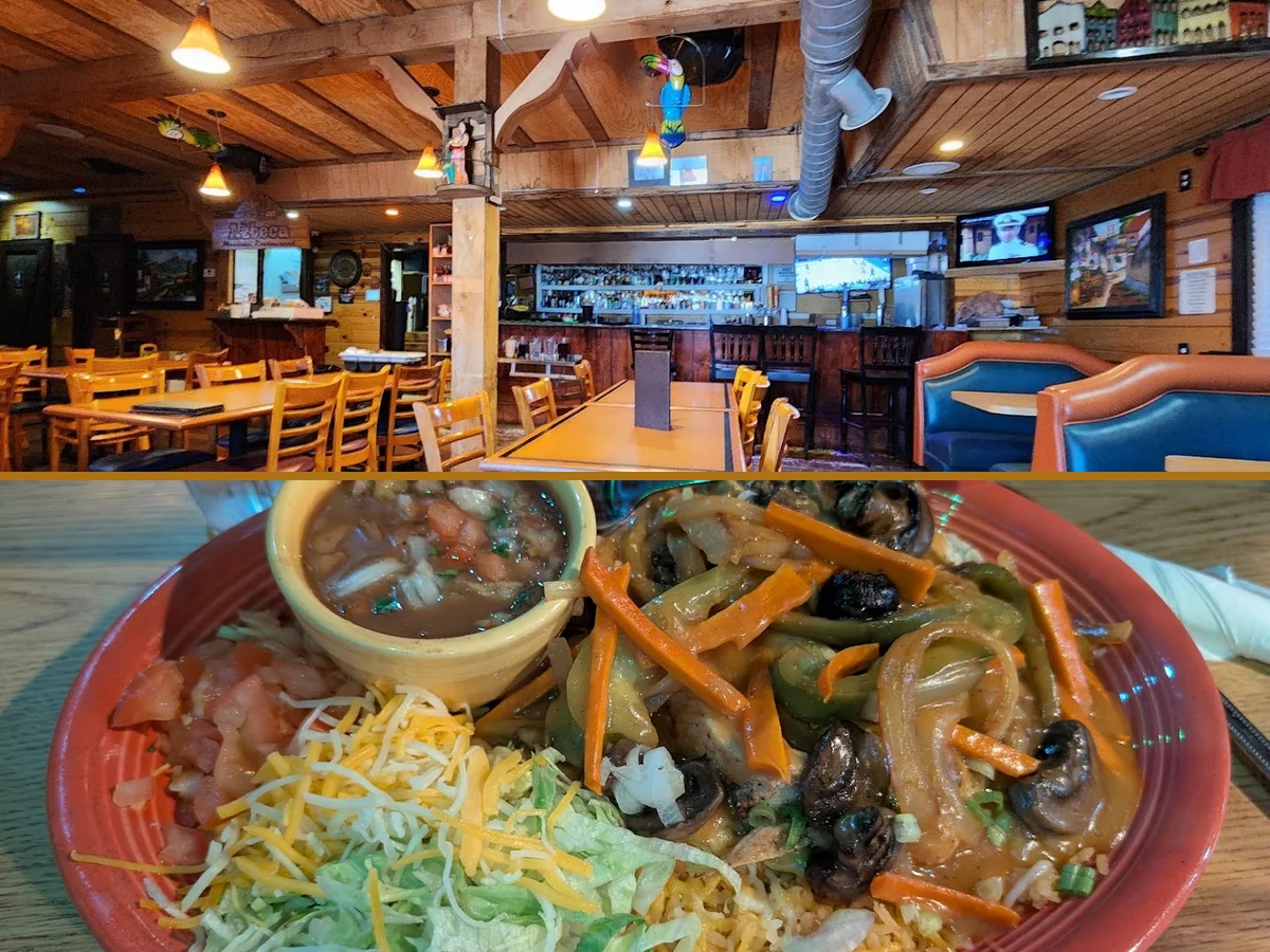 Mexican Food in Lancaster