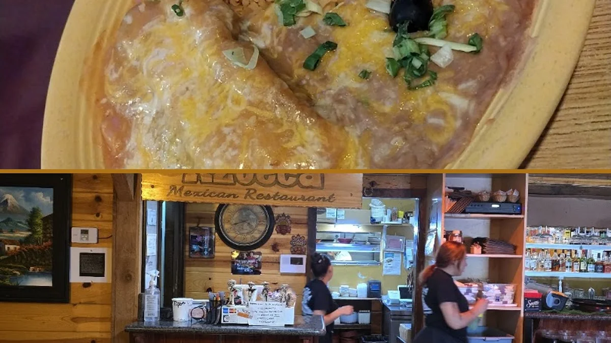 Mexican Food in Lancaster