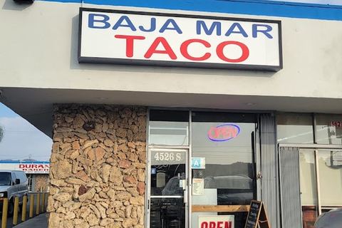 Baja Mar Taco